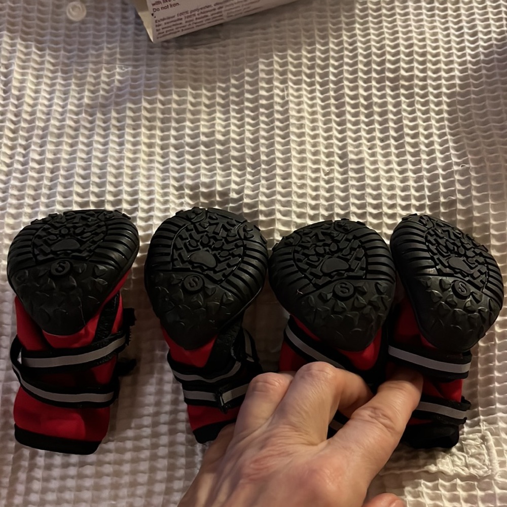 Fashion Pet Performance waterproof boots - Picture 5 of 8